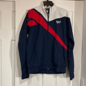 Reebok Men’s Classic Vector Navy/White/Red